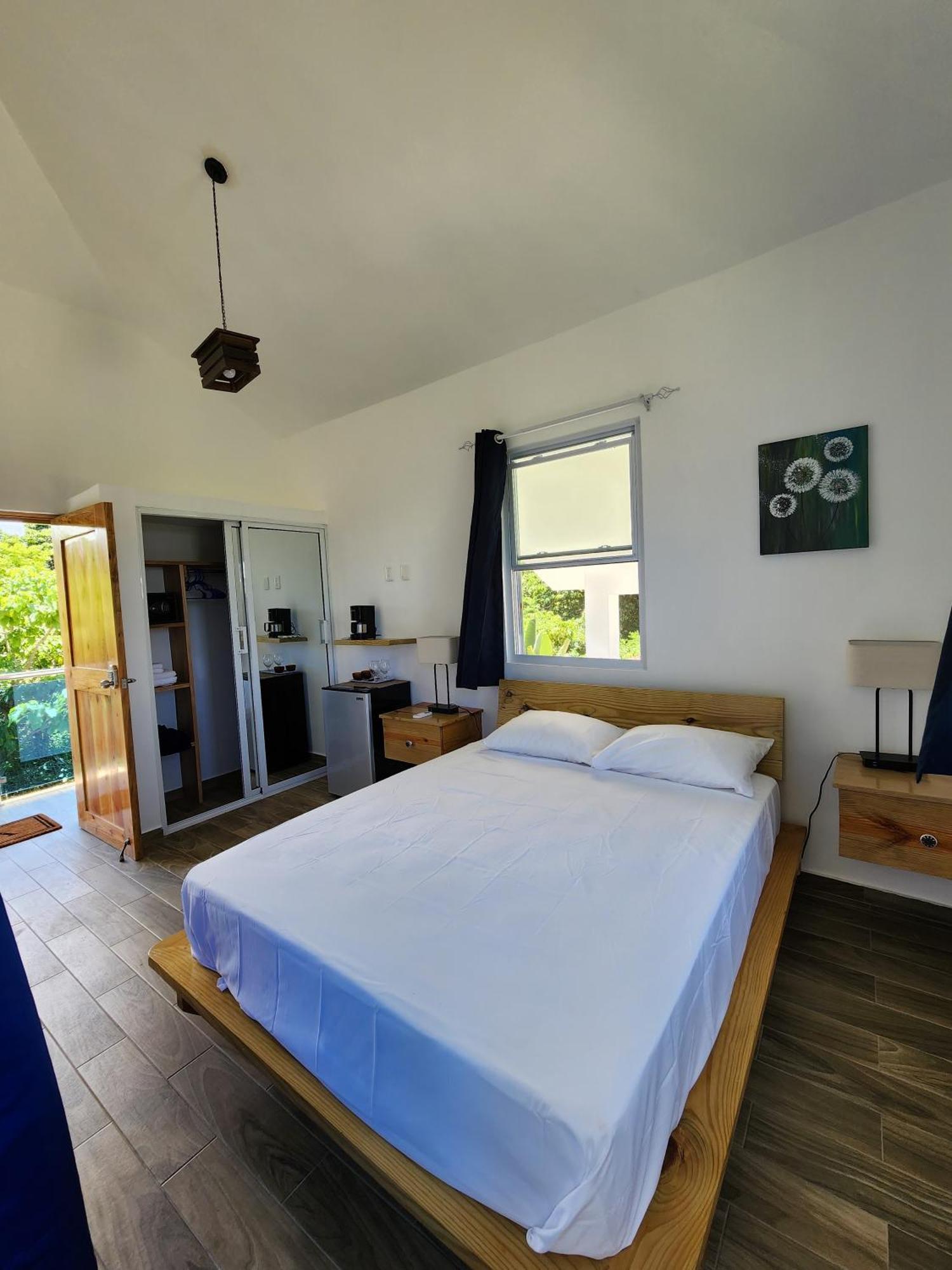 לאס גלראס Bella Villa Room With Large Pool And Close To Beach מראה חיצוני תמונה