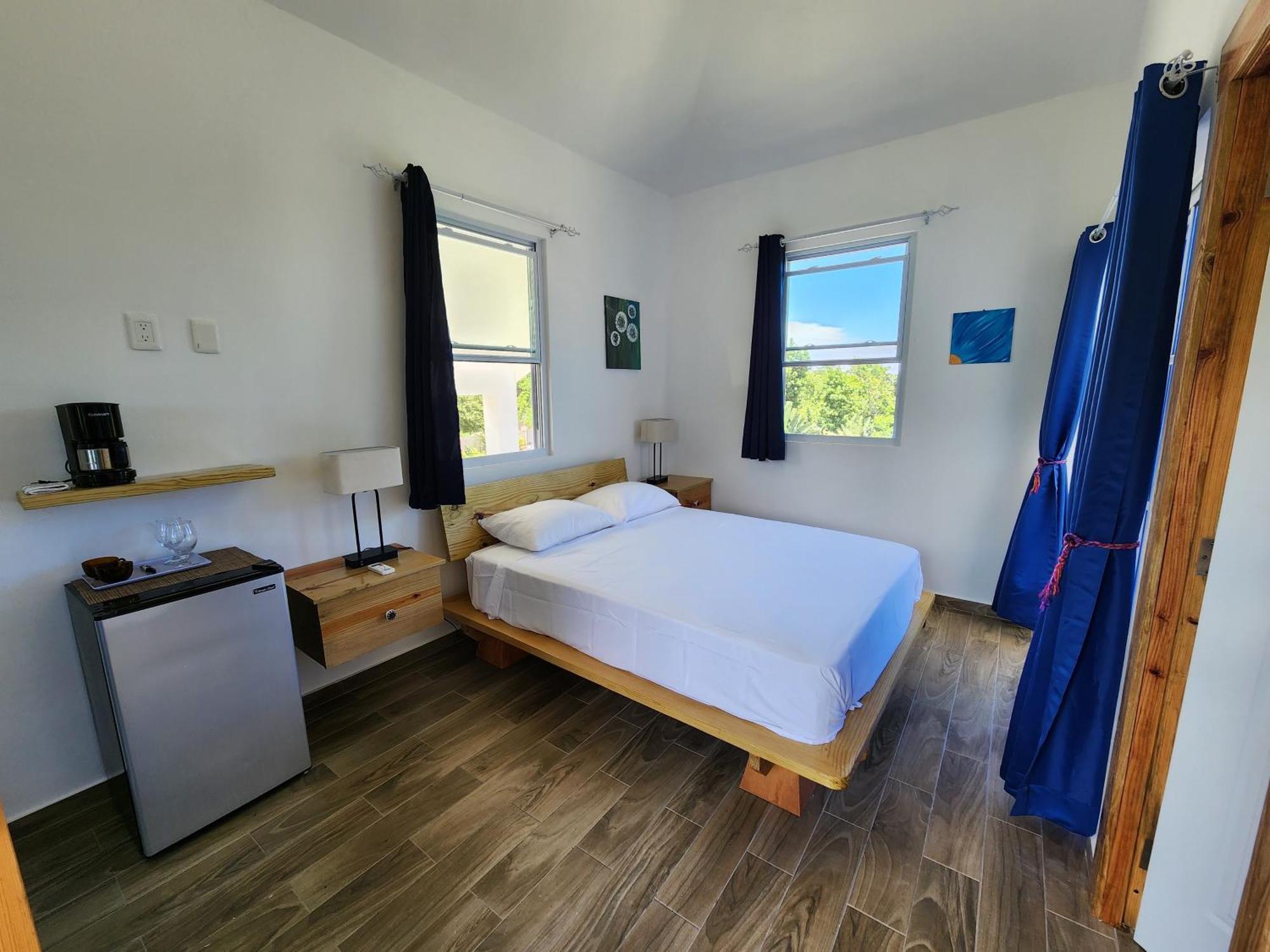 לאס גלראס Bella Villa Room With Large Pool And Close To Beach מראה חיצוני תמונה