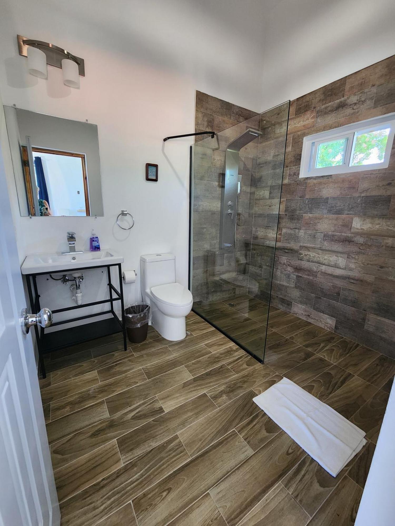 לאס גלראס Bella Villa Room With Large Pool And Close To Beach מראה חיצוני תמונה