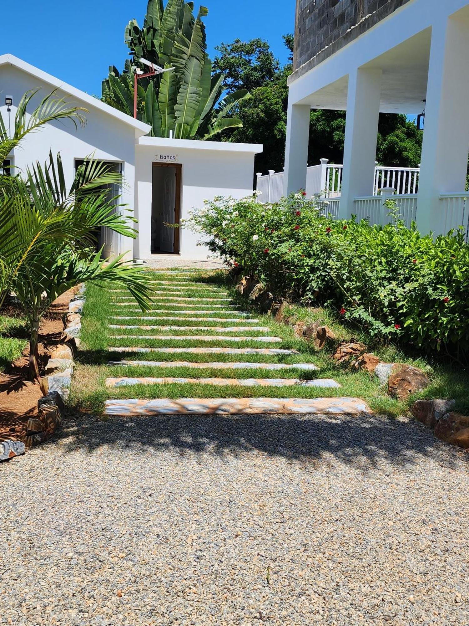 לאס גלראס Bella Villa Room With Large Pool And Close To Beach מראה חיצוני תמונה