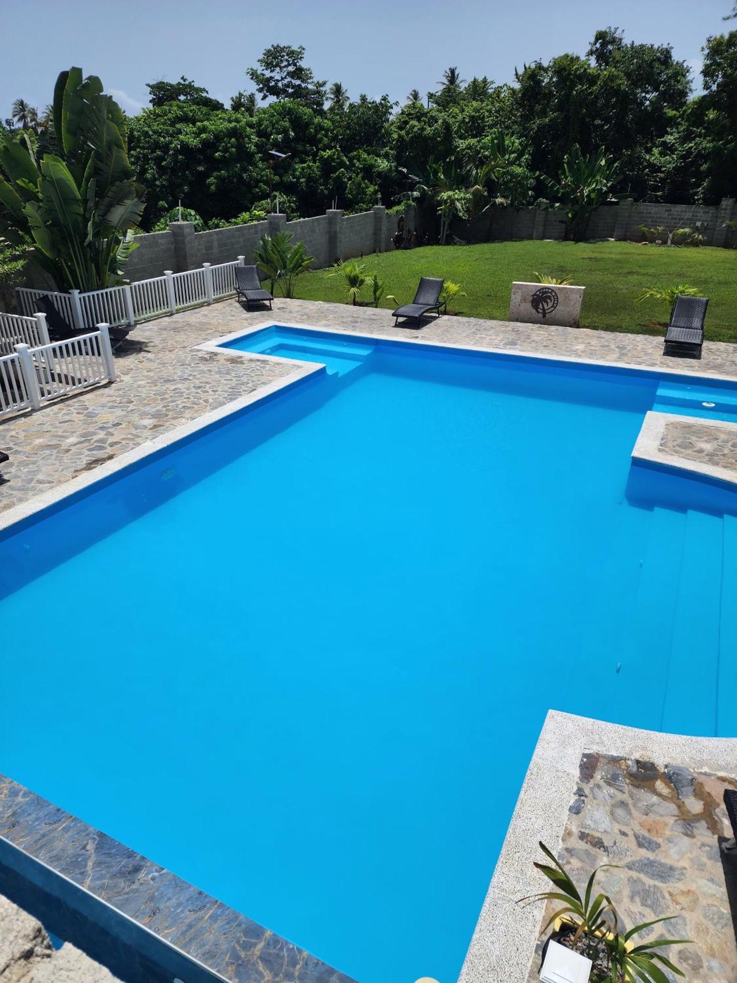 לאס גלראס Bella Villa Room With Large Pool And Close To Beach מראה חיצוני תמונה