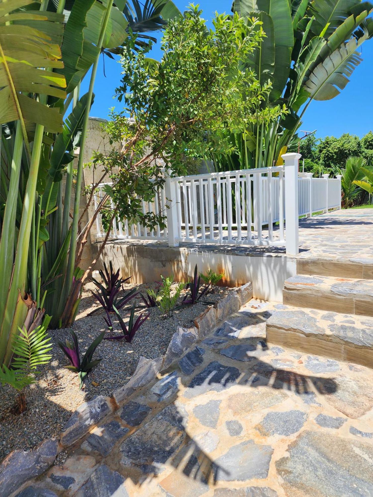 לאס גלראס Bella Villa Room With Large Pool And Close To Beach מראה חיצוני תמונה