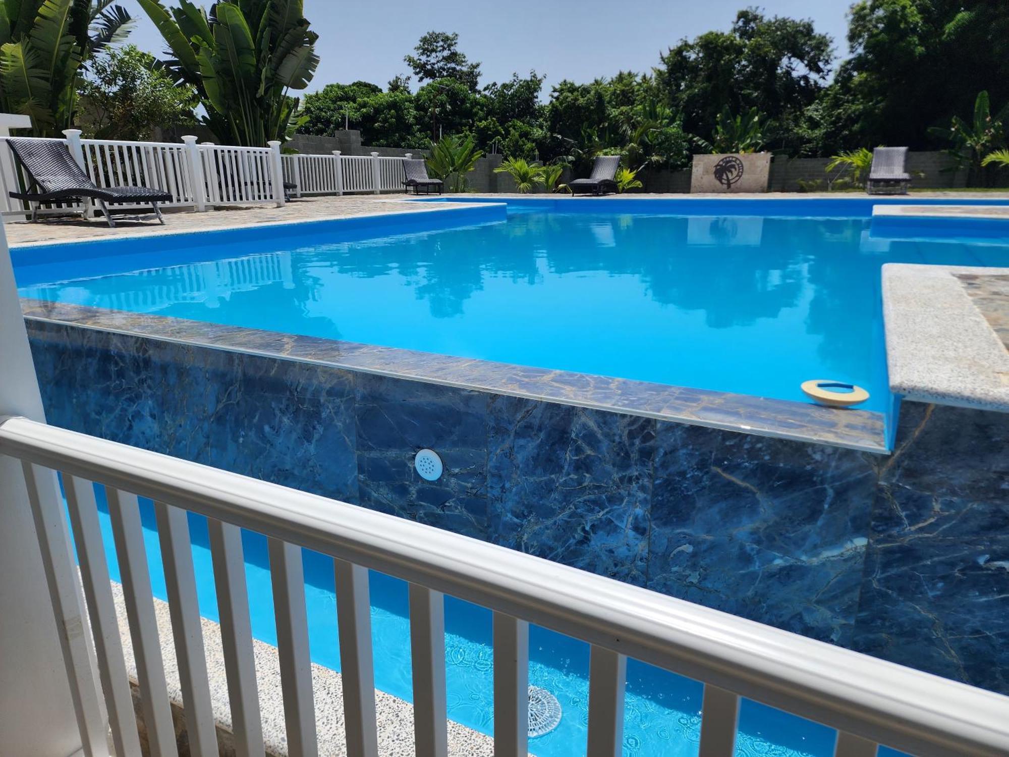 לאס גלראס Bella Villa Room With Large Pool And Close To Beach מראה חיצוני תמונה