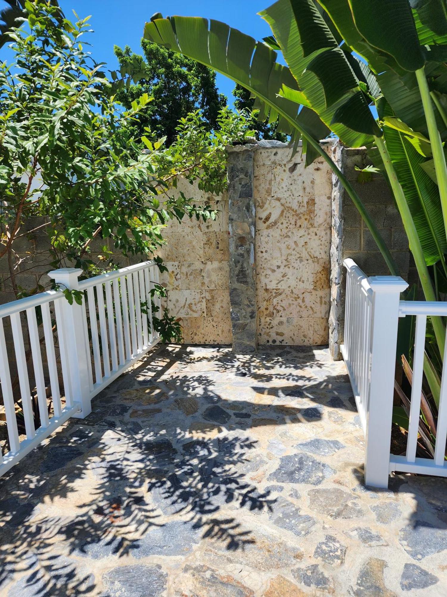 לאס גלראס Bella Villa Room With Large Pool And Close To Beach מראה חיצוני תמונה