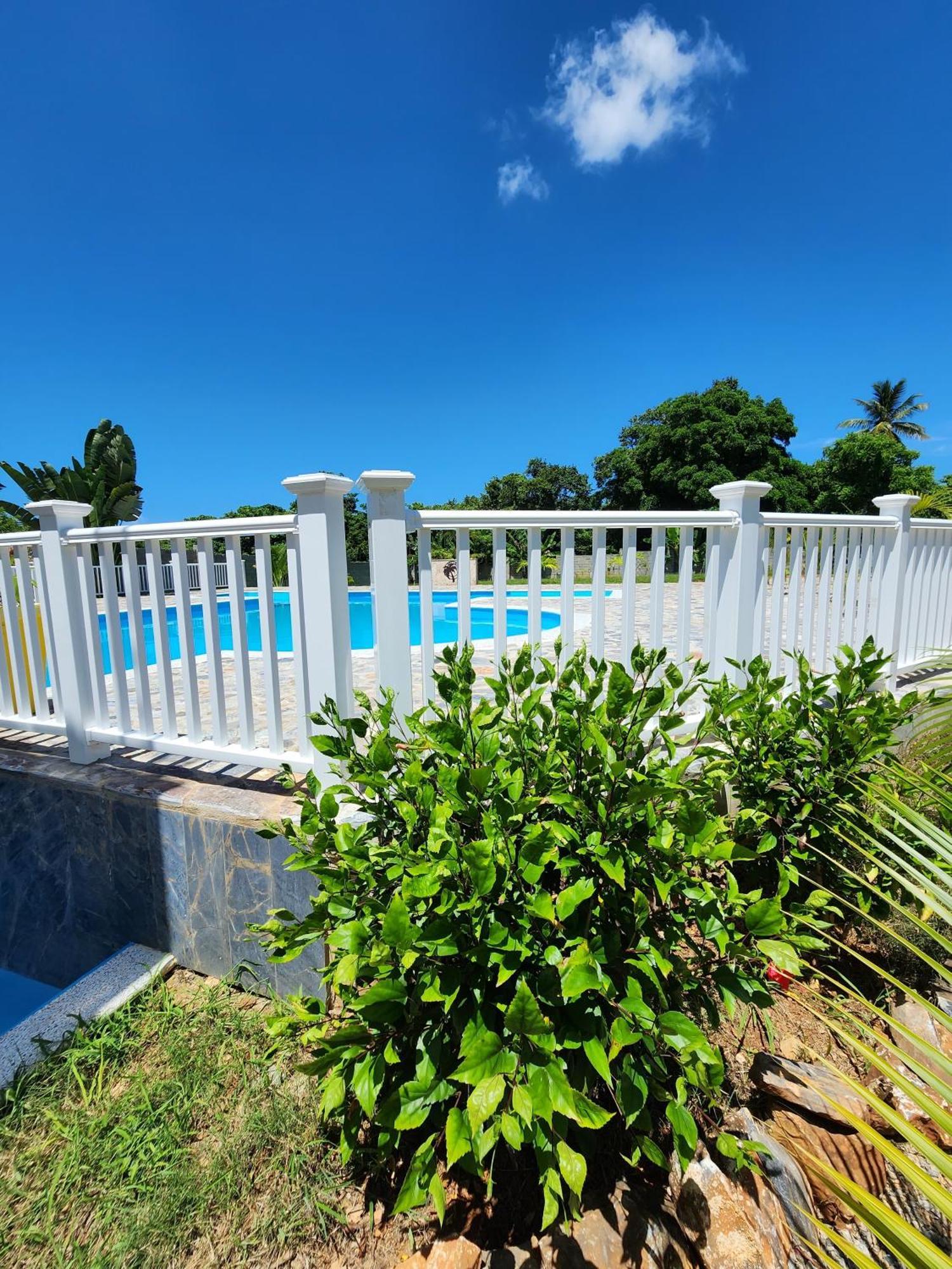 לאס גלראס Bella Villa Room With Large Pool And Close To Beach מראה חיצוני תמונה