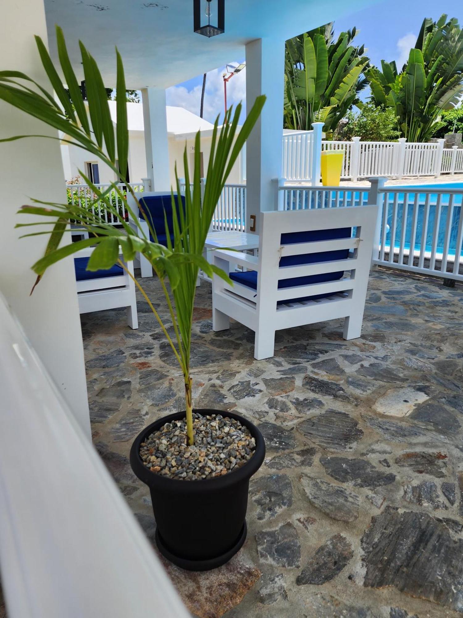 לאס גלראס Bella Villa Room With Large Pool And Close To Beach מראה חיצוני תמונה