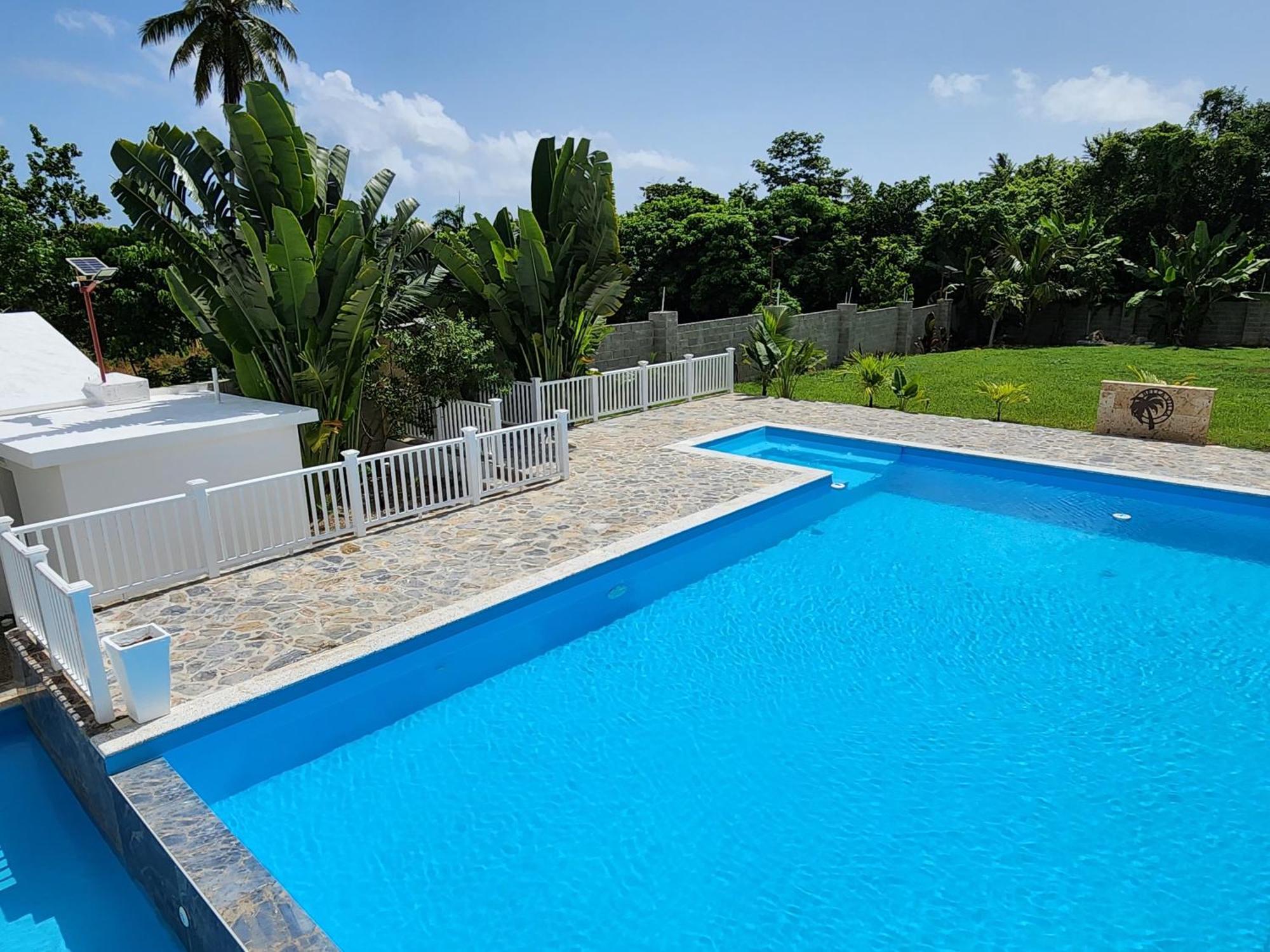 לאס גלראס Bella Villa Room With Large Pool And Close To Beach מראה חיצוני תמונה