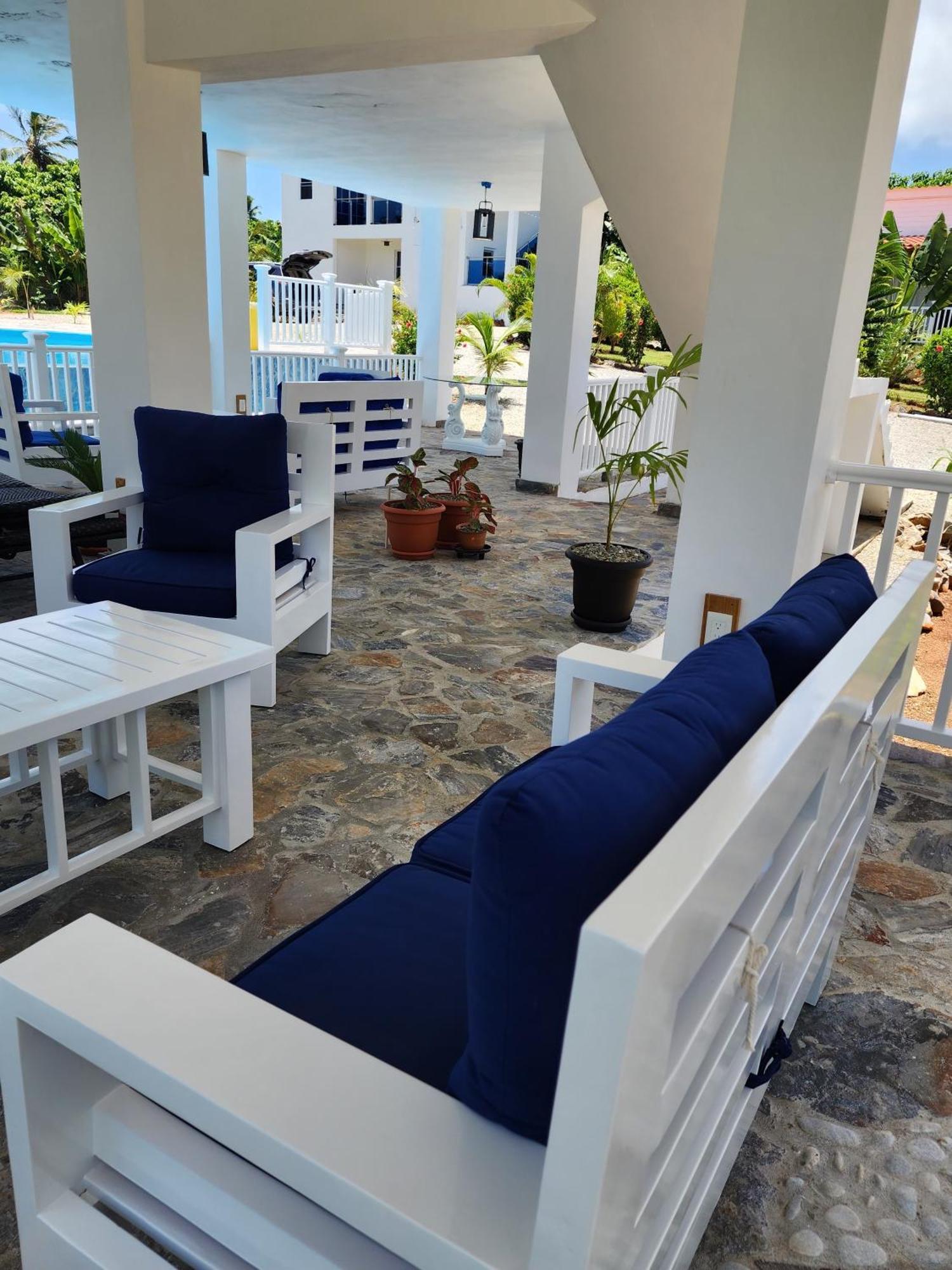 לאס גלראס Bella Villa Room With Large Pool And Close To Beach מראה חיצוני תמונה