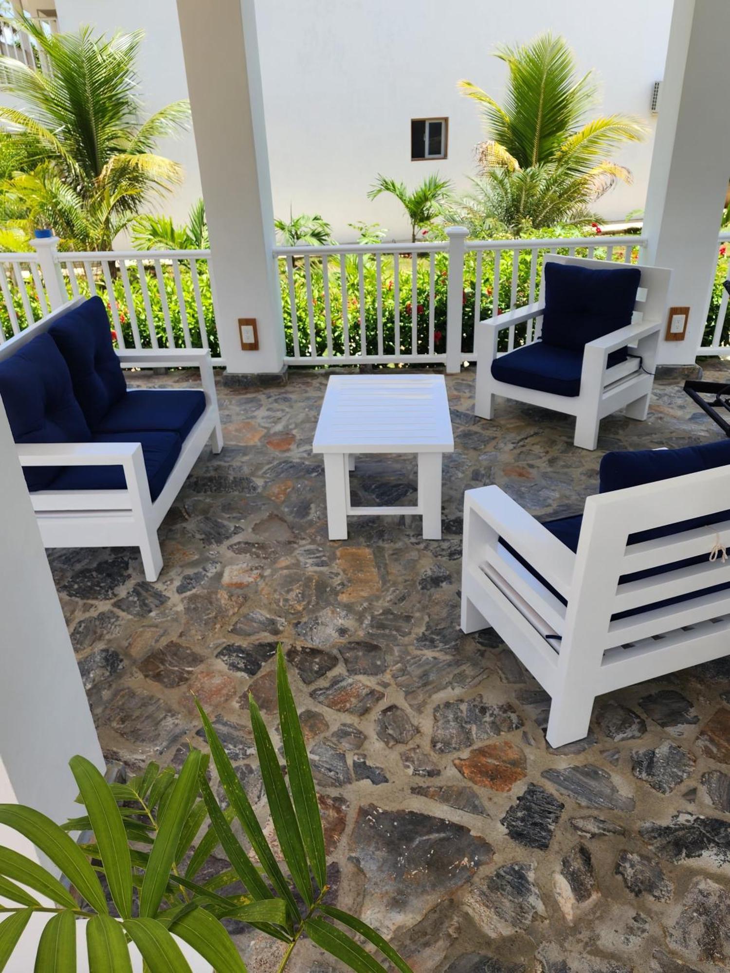 לאס גלראס Bella Villa Room With Large Pool And Close To Beach מראה חיצוני תמונה